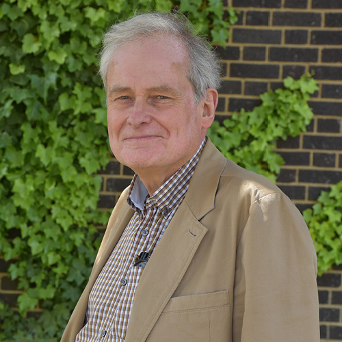Peter Lavender – Chair of Quality and Curriculum
